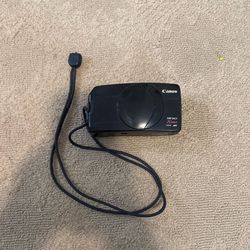 Canon Sure Shot 70 Zoom Film Camera