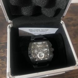 Invicta Racing Watch