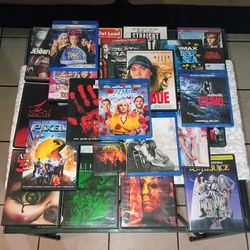 DVD Movies 
