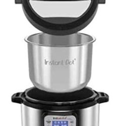 Instant Pot DUO PLUS