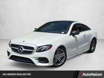 2020 Mercedes-Benz E-Class