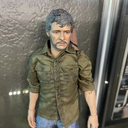 1/6 Joel Action Figure Custom