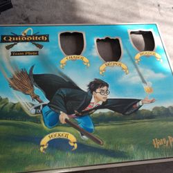 Harry Potter Quidditch Team Photo Frame