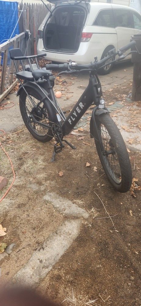 Radio Flyer Electric Bike