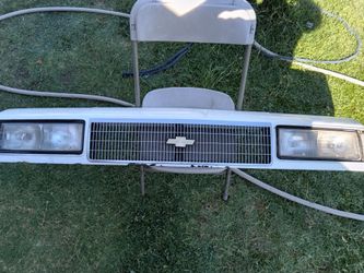 1986-88 Monte Carlo luxury sport header panel