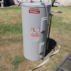 Electric Water Heater (220)