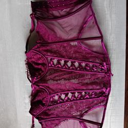 Beautiful Victoria Secret Corset 