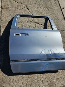 Dodge Ram 1500 Right Rear Door Oem