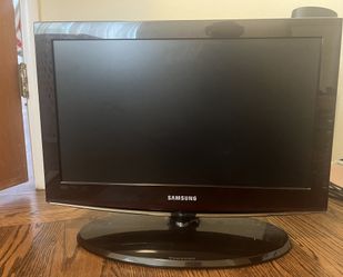 20” Samsung TV