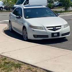 2008 Acura TL