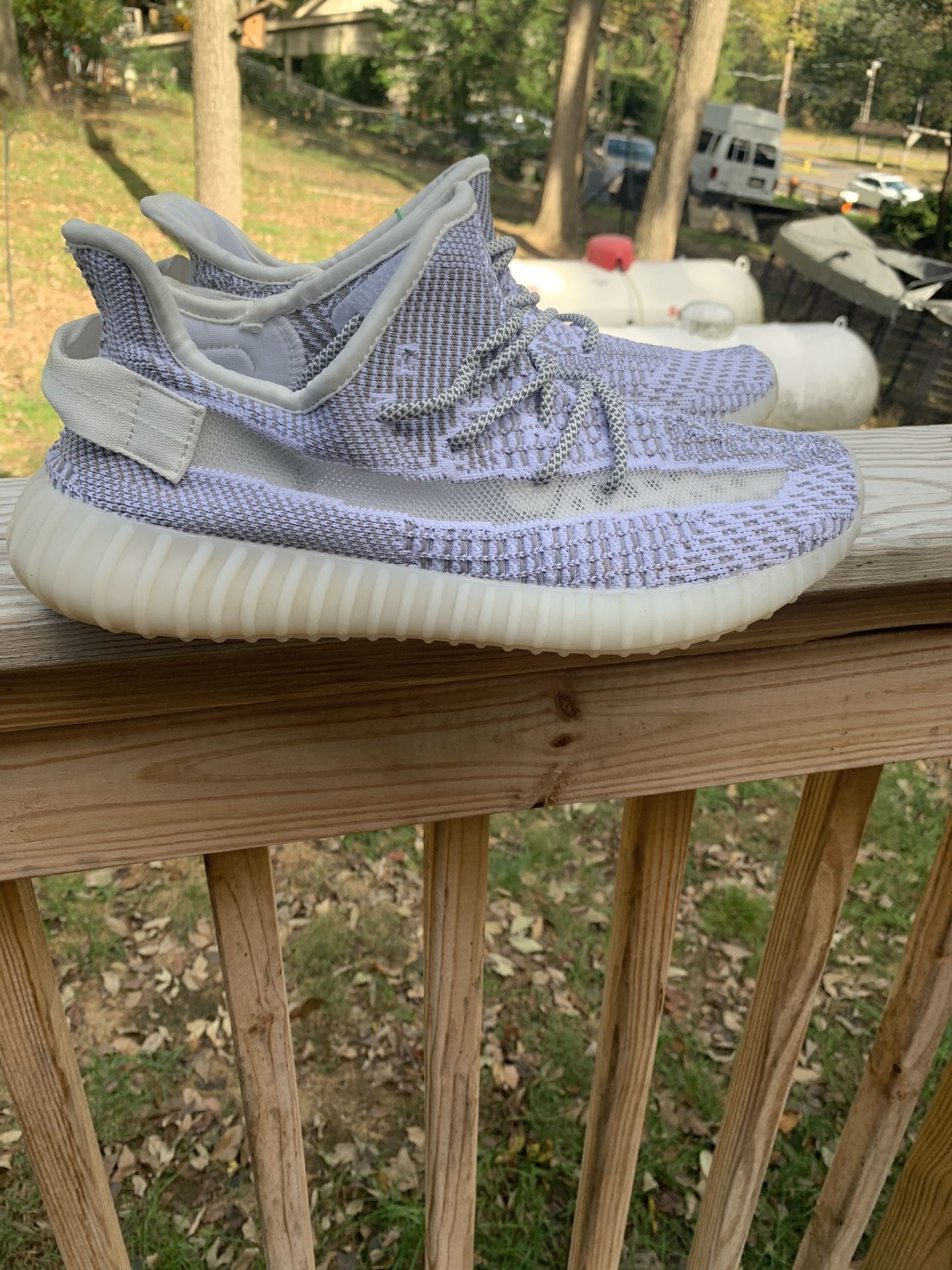 Adidas Yeezy Boost 350 v2 Static “Non Reflective” *Size 11*