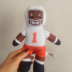 smash 'em" or vent dolls for sports fans