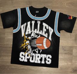 Valley sports Graphic Tshirt
