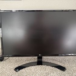 24 Inch LG monitor 
