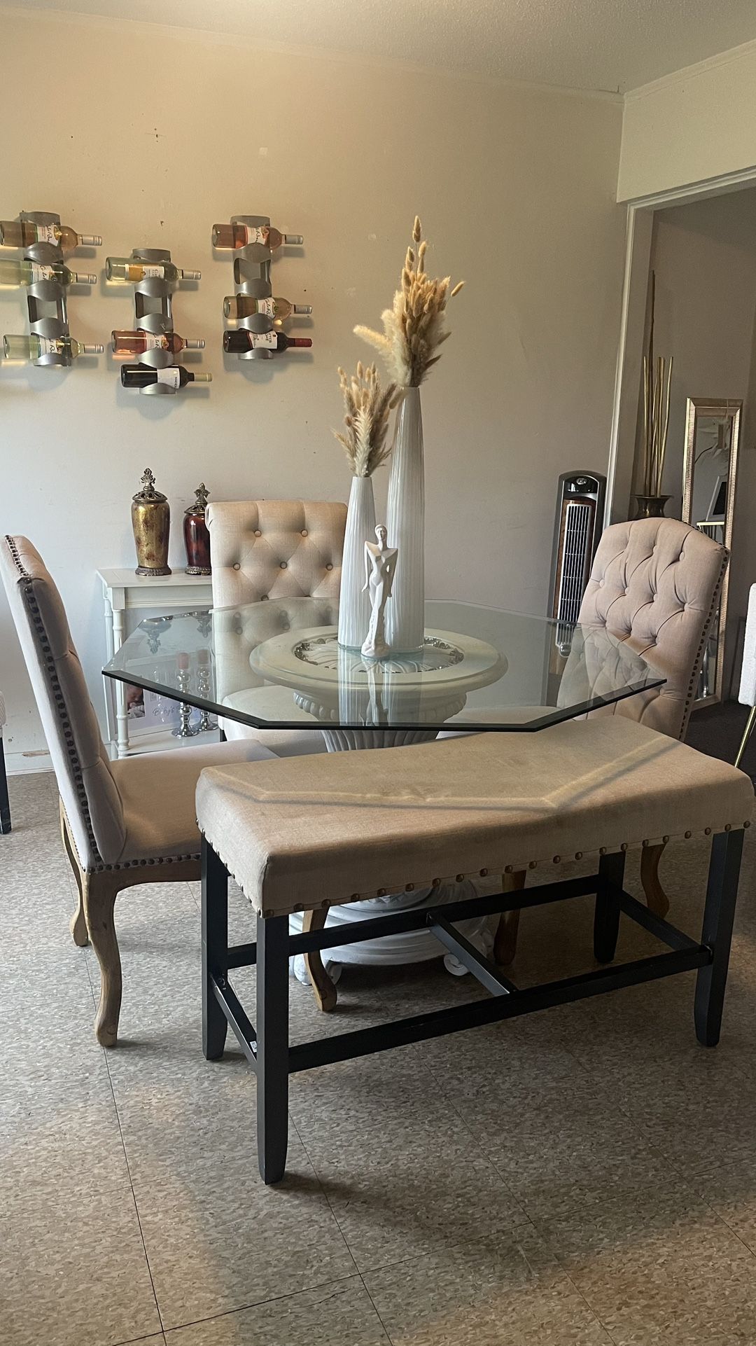 dinning room table