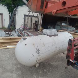 Propane Tank 