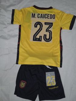 Ecuador Kids Kit And Adults