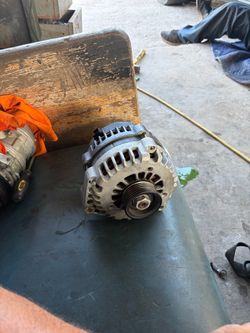 Alternator Chevy