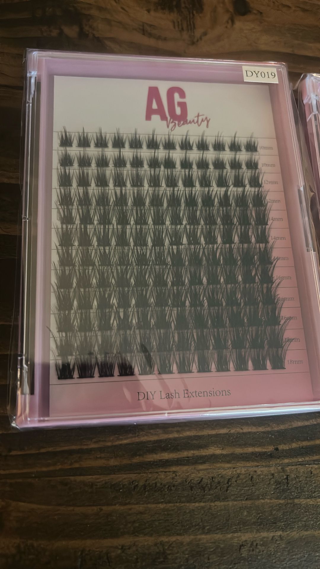 Cluster Lashes 