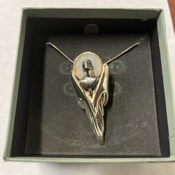 The Guardian Pin Pendant