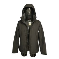 Trac Jacket Size Medium 