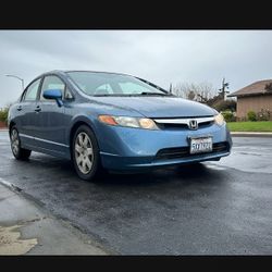 2007 Honda Civic