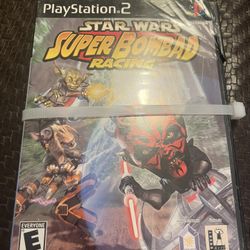 Ps2 Star Wars Game With Book