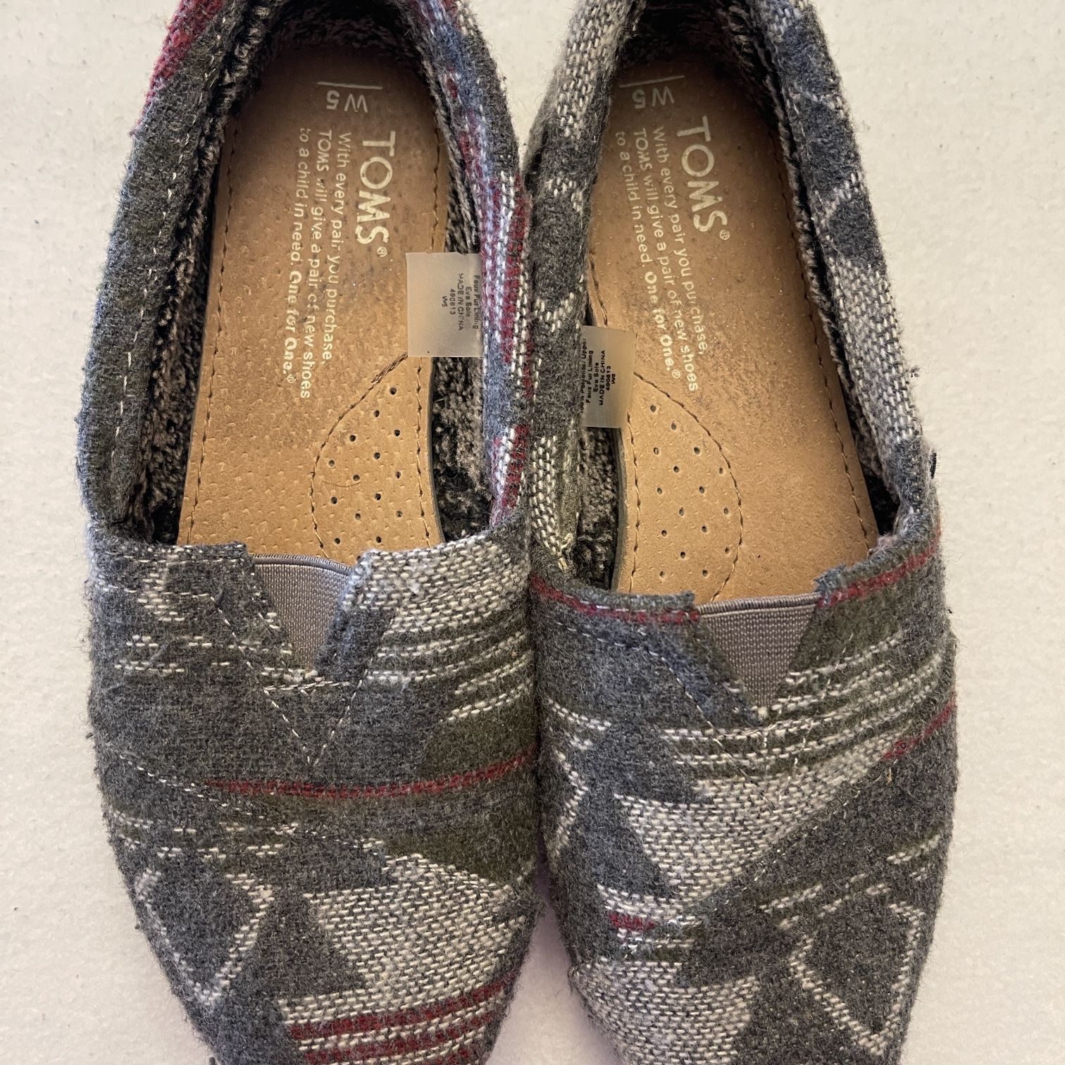 toms tribal boots