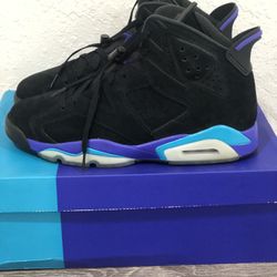 Air Jordan 6 Retro Size 11 With The Original Box
