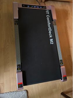 Walking treadmill