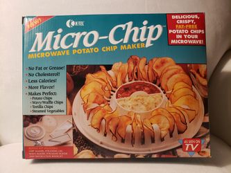 Vintage Micro-Chip As Seen On TV