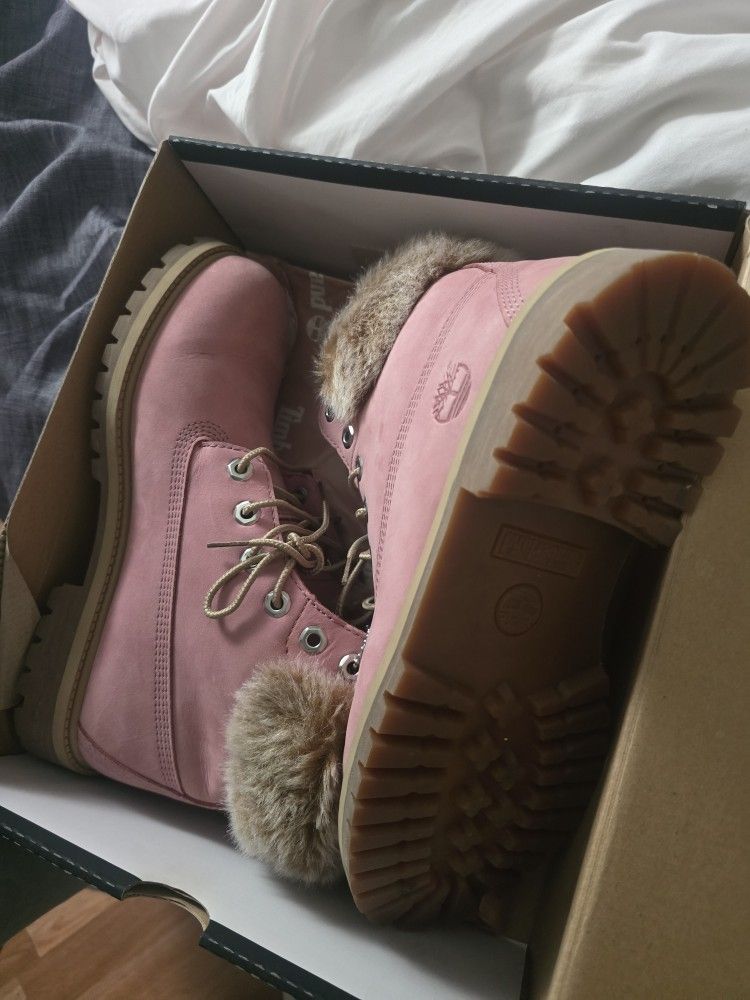 Timberland boots