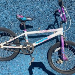 20in Girls Bike