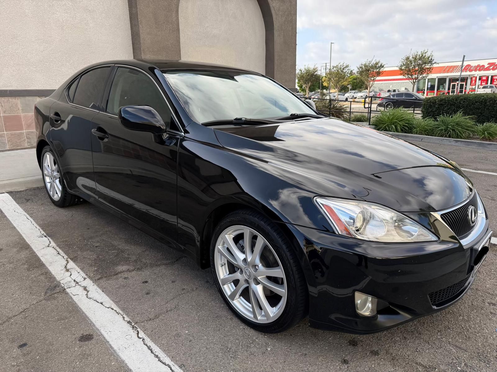 2007 Lexus IS 250