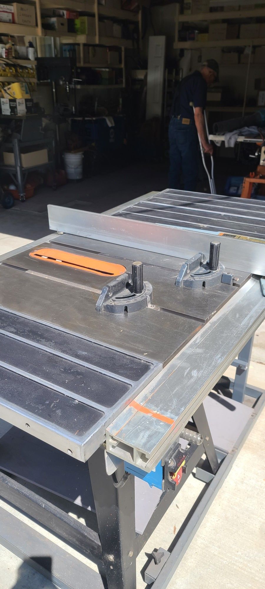 Craftsman 12" Table Saw