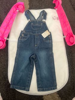 Baby overalls