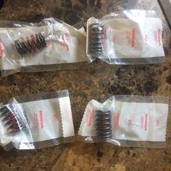 2006 Honda Crf450r valve spring