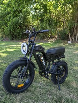 E-bike