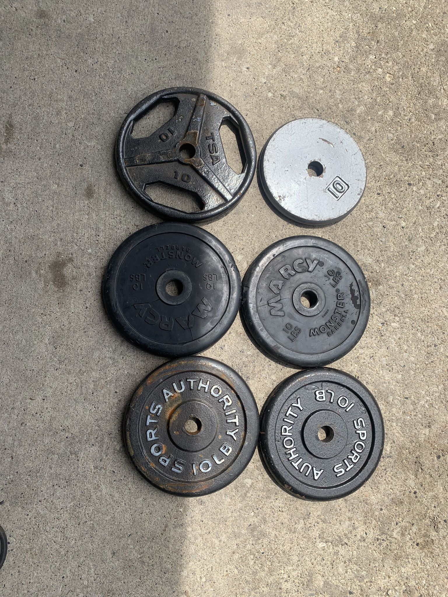 Weights
