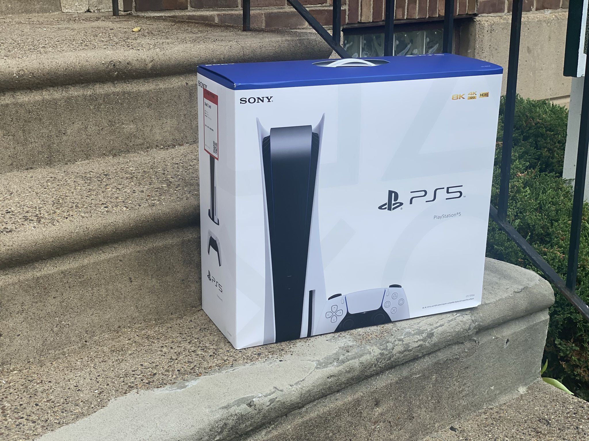 PlayStation 5 (Disc Version PS5) PROFILE: TruYou Verified