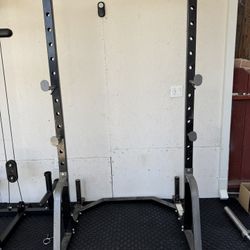 Squat Rack $150