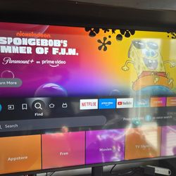 Hisense - 55" Class QD6 Series QLED 4K UHD HDR Smart Fire TV (2025)