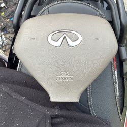 Airbag For G37