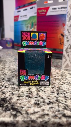 NeeDoh gumdrop