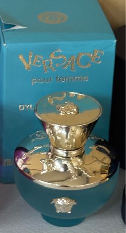 Versace Dylan Turquoise Pour Femme