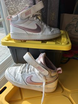 Girl Nike Shoes