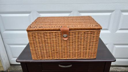 Storage basket