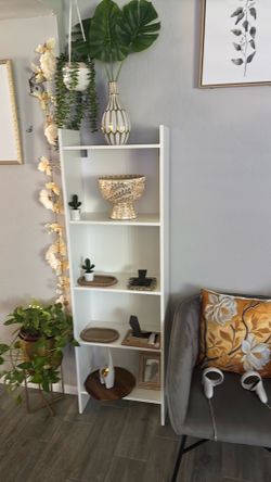 IKEA   White stand