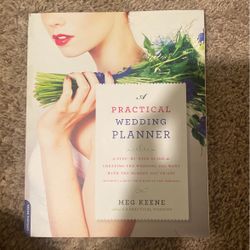 Book: A Practical Wedding Planner