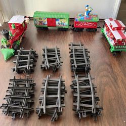 Toys-Lionel Disney Mickey Mouse Express 